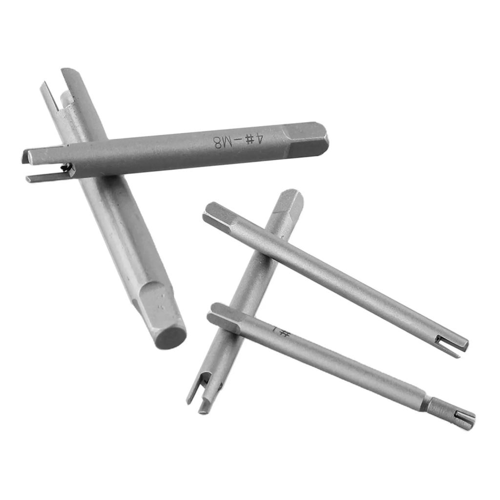 Tool Parts Broken Tap Extractor Tool Parts Drill Bits For Broken Tap Extractor Tool Parts Accessories Remover Tools Accessories