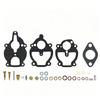 Carburetor Repair Kit Designed for Lenith 1346 K2068 K2111 K211 Tractor Engines With Full Internal Component Replacement Set