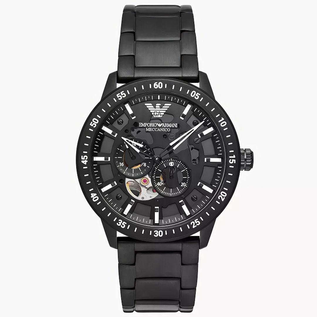 Emporio Armani AR60054 Mario Automātiskās Vīriešu