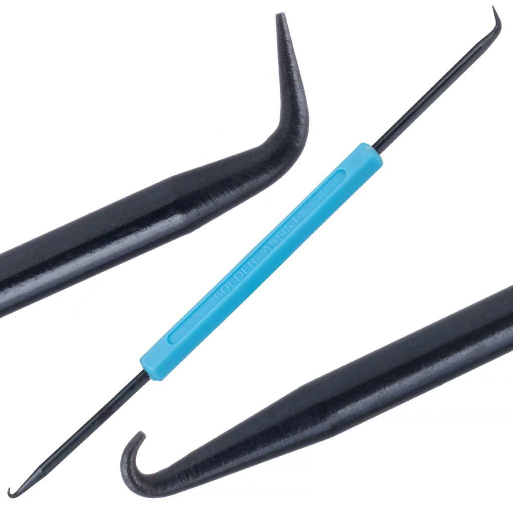 Set of 6 cleaning and prying tools (12 tips)