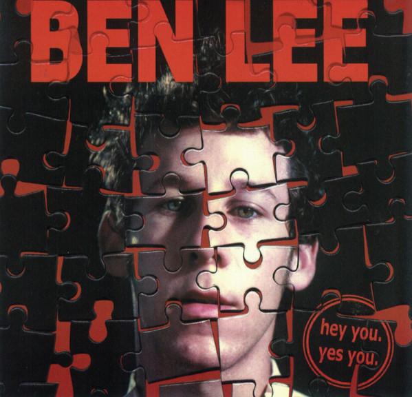 LP Record BEN LEE - Hey You. Yes You. 5419713156 Warner Music Au 2022 Australia Soul/Funk