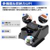 SUNVIC Custom Console Easy Console Car Storage Box with Trash Scratch and Stain Center Console Interior Design Custom from November [New Model]