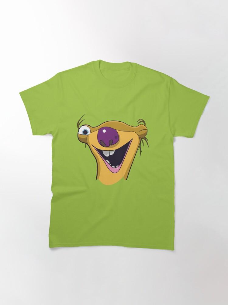 Ice Age Sid the Sloth - Ice Age Classic T-Shirt