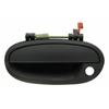 4/2/1Pcs Car Front Rear Exterior Door Handle 96601472 96601473 96601474 96601475 For Chevrolet Spark Daewoo Matiz Accessories