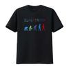 SUPERTRAMP Evolution Design Indie Prog Rock T-SHIRT S 3XL vintage gewaschen Herren Unisex vielseitig leicht weich lässig atmungsaktiv