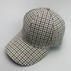Retro British Style Fashion Classic Men'S And Women'S Baseball Caps Cotton Hip Hop Versatile Casual Breathable Sun Hats