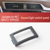 MG ZS/EMG ZS Hazard Light Switch Panel Air Vent Frame