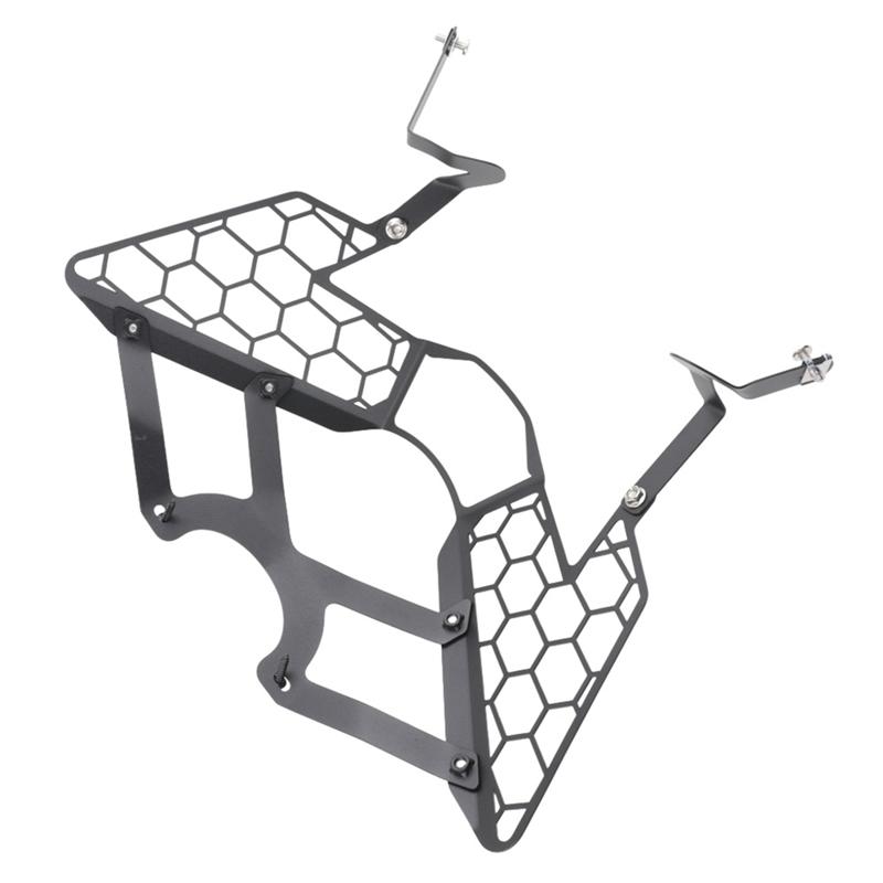 Motorcycle Headlight Grille Guard Cover Protector For NMAX155 V3 2025 Accessories