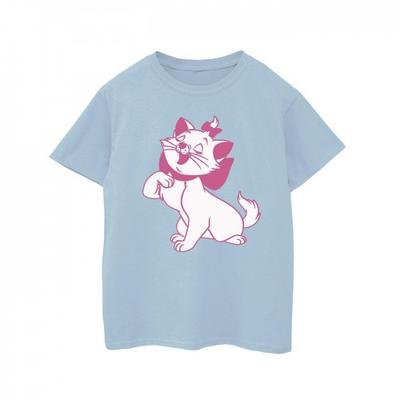 Girls The Aristocats Marie Cotton T-Shirt