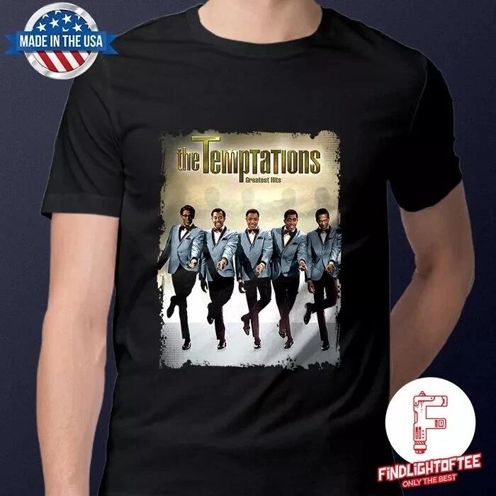 1960s RB Legend The Temptations My Girl Aint Too Proud to Beg Dont Look Back S