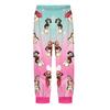 Children's Fashion Suit Skirt Round Neck Long Sleeve Top Pants