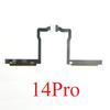 5pcs LCD Touch Screen Flex Cable No IC Without IC For iPhone 13 Mini 13 Pro Max 14 Plus 12 15 Phone Repair