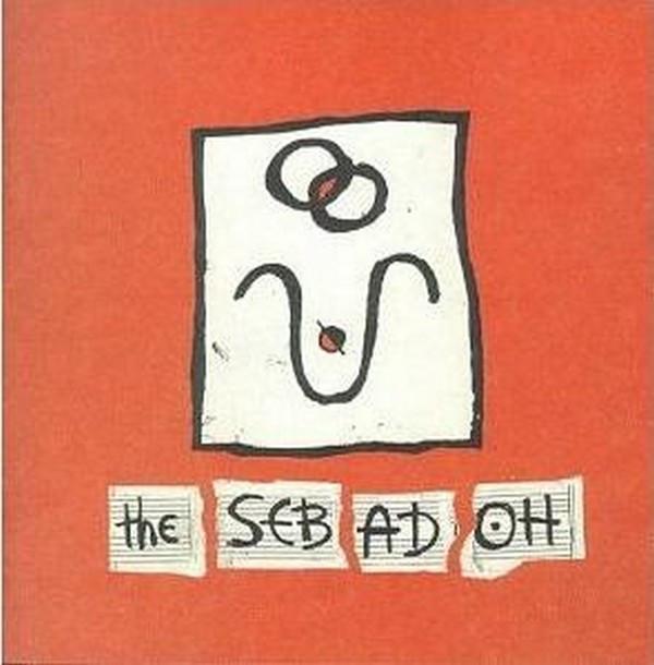 CD SEBADOH - Sebadoh SPCD420 Sire 1999 Canada Rock Used
