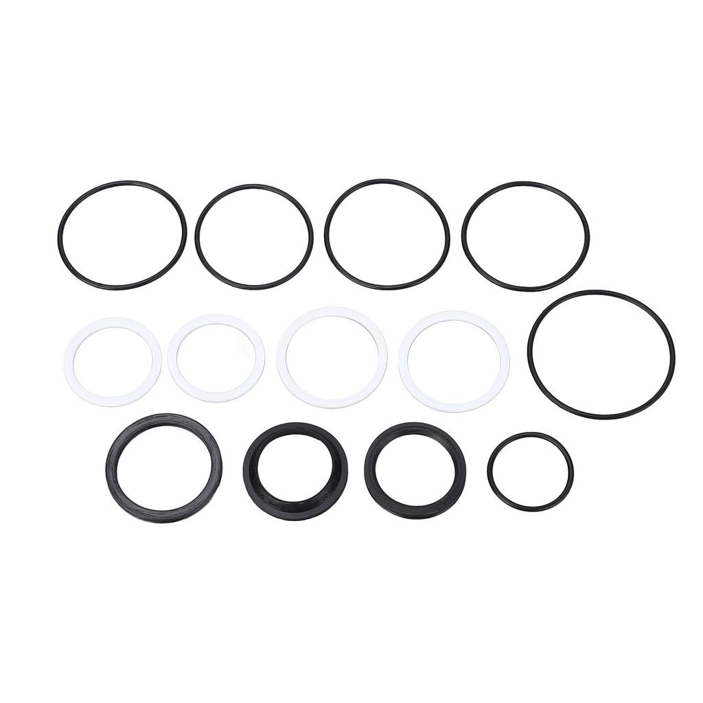 13 STÜCKE Stoßdämpfer Wartungskit Vibrationsdämpfendes Gummi Luftstoßdämpfer Float Ersatzteile für DPS DPX2