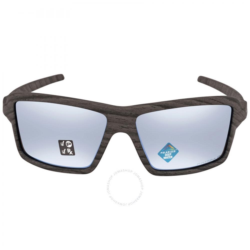 

Oakley Cables Prizm Deep Water Polarized Square Men s Sunglasses OO9129 912906 63
