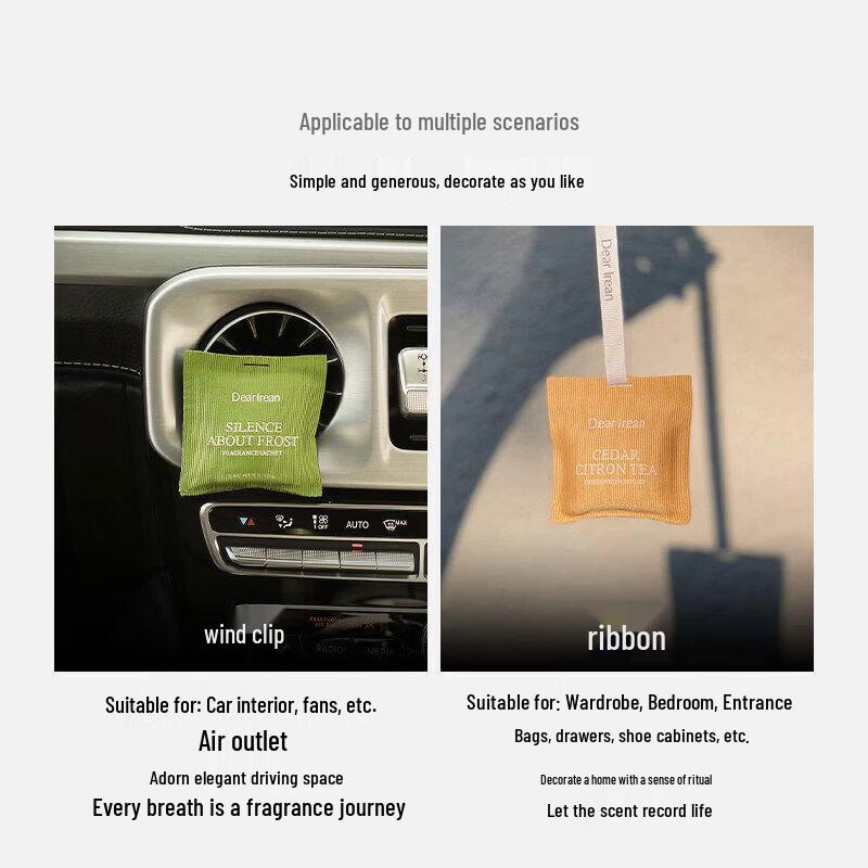 Irene Car Air Freshener