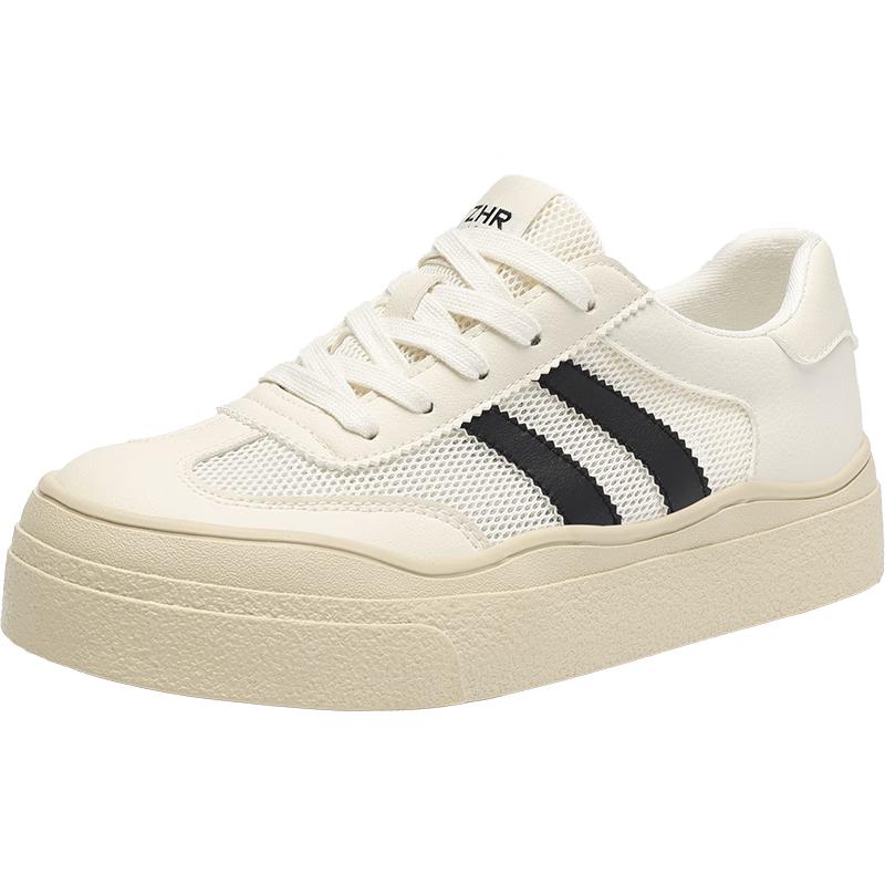 ZHR Women s KS109E Breathable Mesh German Trainer Shoes EU 38