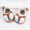 Cotton Baby Sock Christmas Socks For Newborn Gift Animal Lot Anti Slip For Child Boy Girl Baby Socks