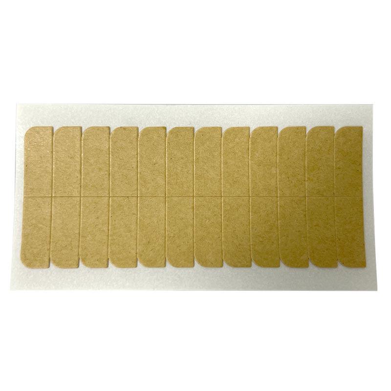 Strong Invisible Lace Wig Tape: Waterproof & Sweatproof Double-Sided Adhesive for Hair Replacement & Extensions