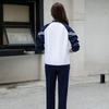 Couples' Sportswear Set: Spring/Autumn Running & Winter Casual Uniform for Men