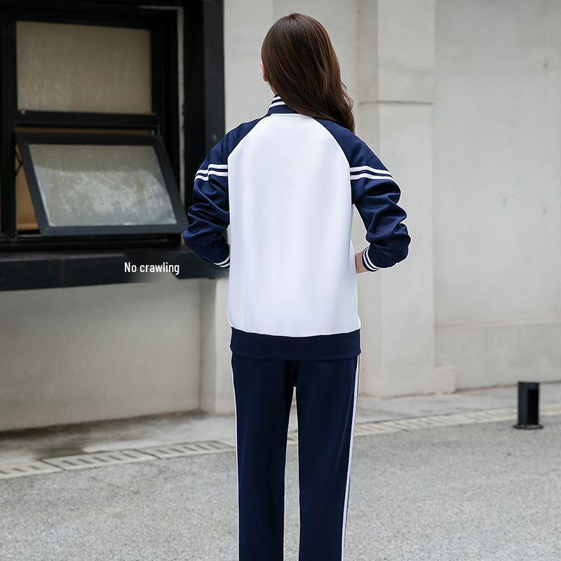 Couples' Sportswear Set: Spring/Autumn Running & Winter Casual Uniform for Men