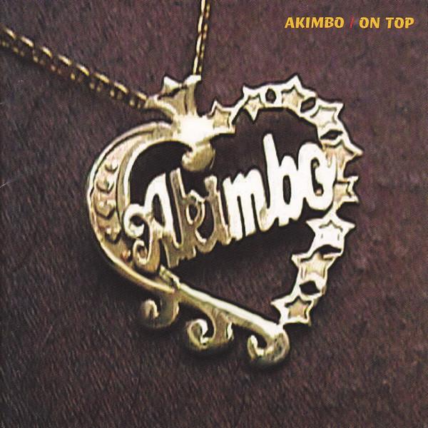 

CD AKIMBO On Top PCCY01314 Acid Jazz 1998 Japan ObiDance Electronica Used