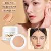 NYHET Big Cover Concealer 3 Färger Pore Primer Foundation Täckning av blemmor/Täckning av märken/Täckning av mörka ringar/12 timmars smink Yu