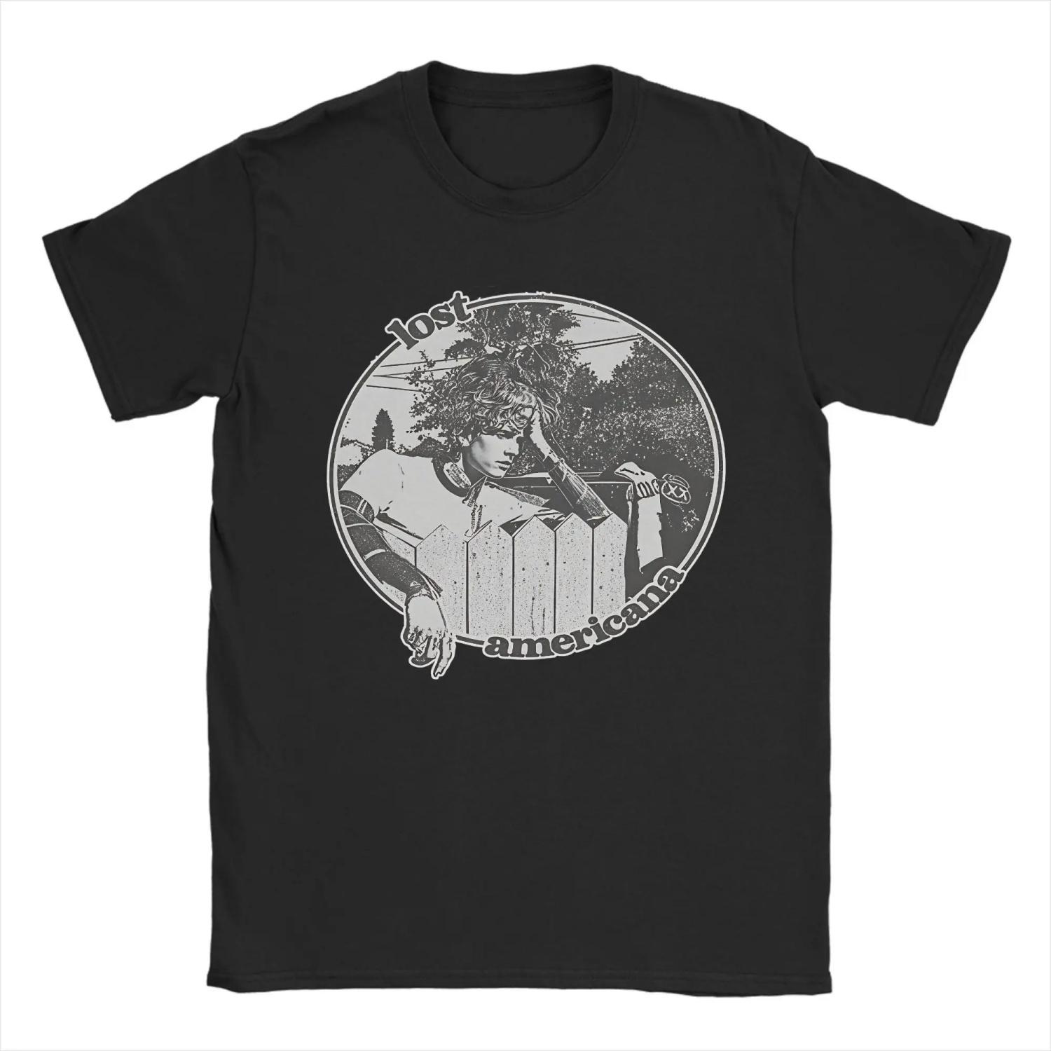 

Funny MGK Tshirts 100%Cotton Short Sleeve O-neck Summer TopsTops S