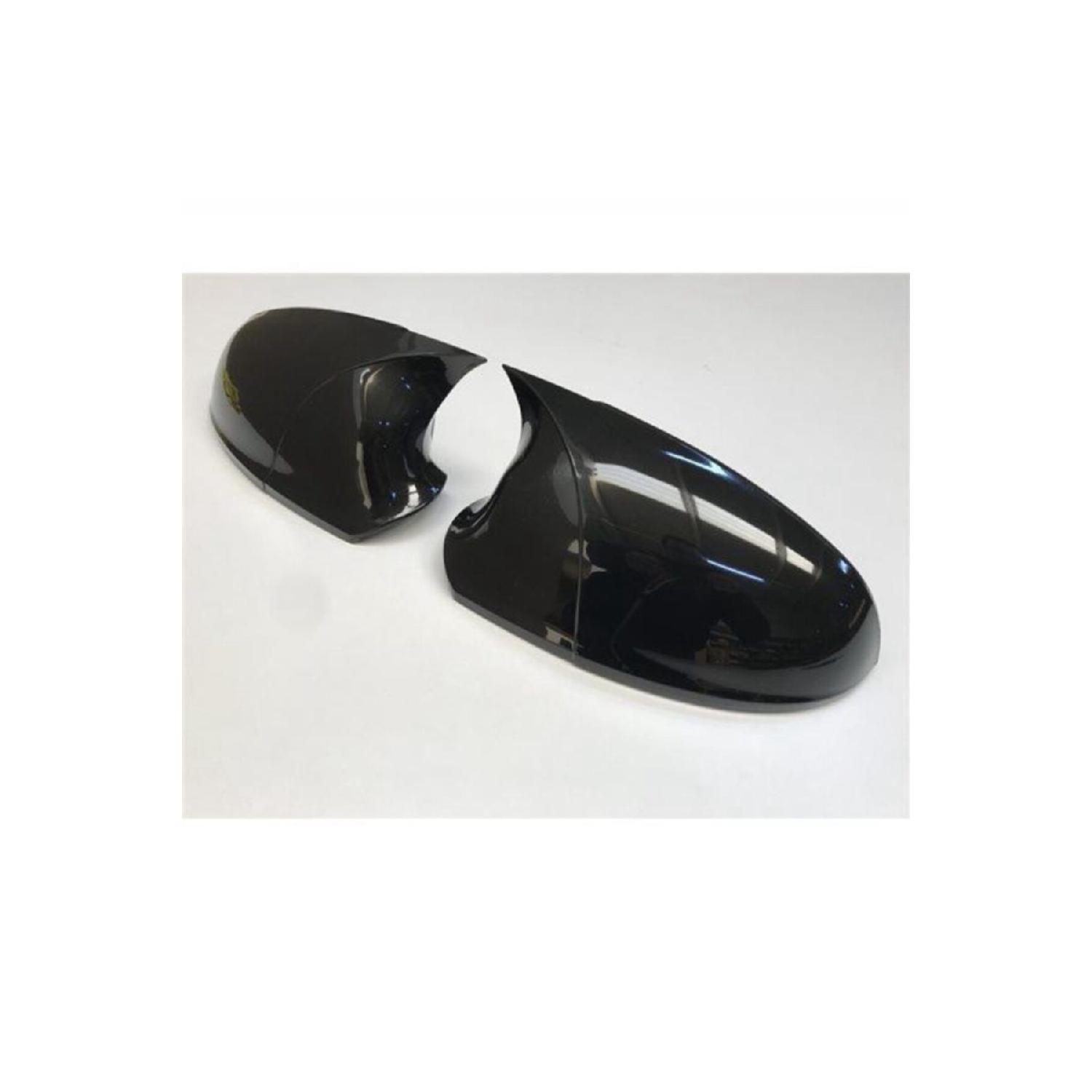 

Для Opel Astra J Batman Bat Mirror Cover 2009 2015 Piano Black