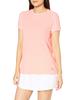 Short Sleeve Tennis RDY INU56 Haze Coral Japan XS To Japanese Size T-Shirt HEAT. Women's (FS3792) (equivalent XS)