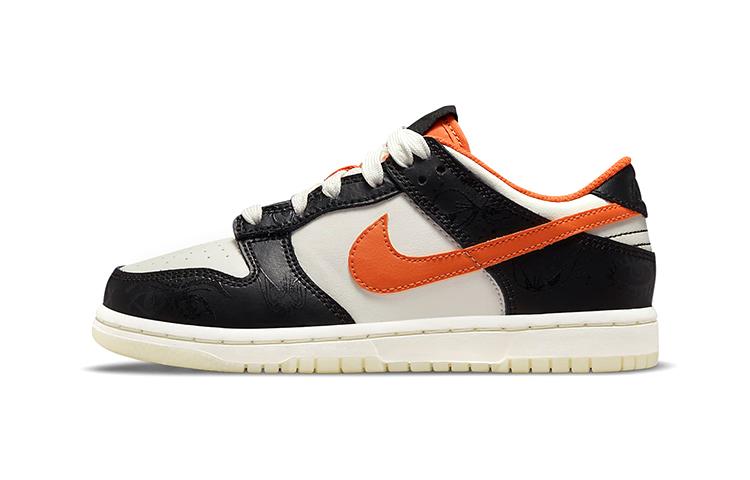 

Nike Kids Dunk Low PRM Halloween 2021 Sneakers DM0088-100