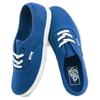 Vans Comfortable Simple Low-Top Skate Shoes Unisex Sneakers Blue VN000D04NVY
