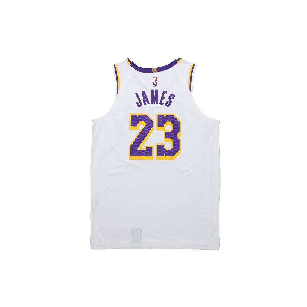 Nike Basketball Jersey Men's White AT4709-102