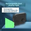 Stehstaubsauger Staubanzeige Lampe Tierhaarsauger Lampe für Zuhause Andere Reinigungsarbeiten Werkstatt Büros