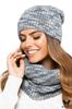 Morelino-Women' Fleece Hat Gray