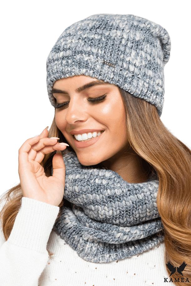 Morelino-Women' Fleece Hat Gray