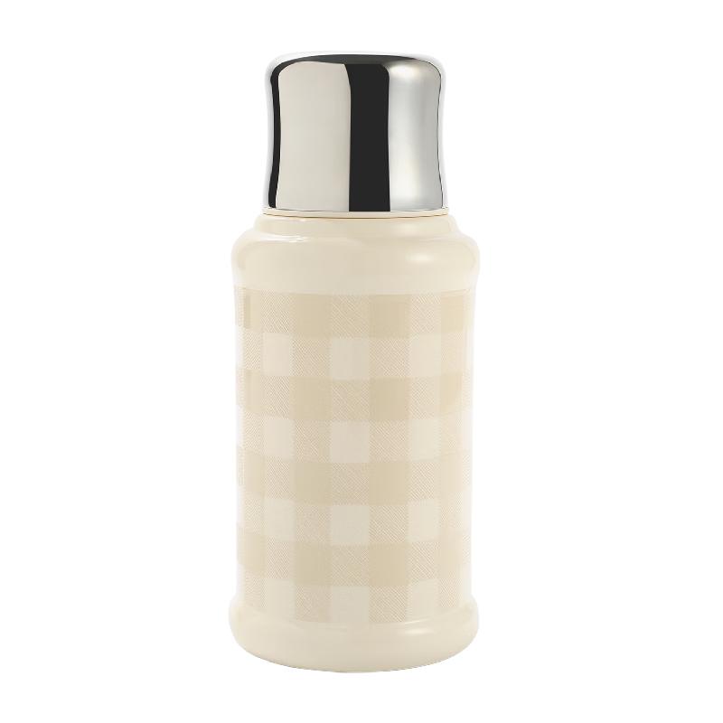 TBH Panda Portable Stainless Steel Insulated Bottle