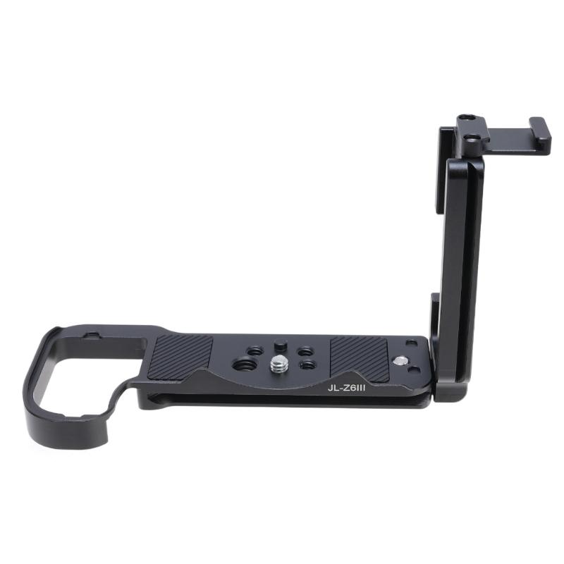 Quick Release Plate Universal Camera Quick Release Plate AF461 Camera Accessory Upgrades Simple Installation for Z6III 1
