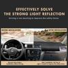 Car Dashboard Covers For Jeep Patriot 2015 2014 2013 2012 2011 2010 2009 Auto Mats Sun Shade Trume Panel Accessories Products