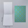 Little Village 3D Embossing Folder Christmas Holly and Candles Background Patterns Templates For DIY Scrapbooking Paper Crafting