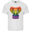 LGBT Elephant Gay Pride Day Awareness Kids T-Shirt Childrens