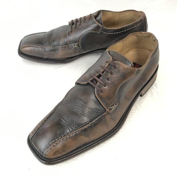 

Lloyd Germany Leather Business Shoes Brown 25.5