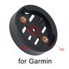 Bike Bicycle Camera Adaptor Mount Computer Base Kit For Sport Camera For-Garmin