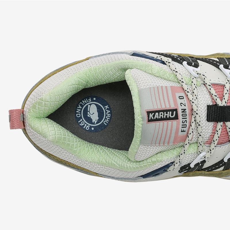 Karhu Fusion 2.0 Dämpfung Wandern Laufschuhe Skhf2218041