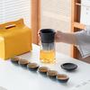 Business Annual Meeting Gifts Enterprise Practical Travel Tea Set Souvenirs Send Anniversary Gifts to Customers and Employees
