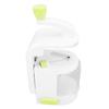 Vegetable Spiralizer Multi Function Vegetable Slicing Tool 4 In 1 Rotating Blades Hand Shredder