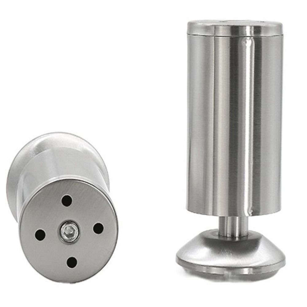 Supporting Adjustable Non-slip Furniture Leg Furniture Hardware Cabinet Leg For Table Bed Sofa