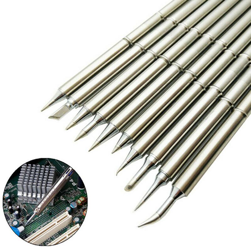 1Pcs T12 Soldering Iron Tip For Soldering Rework Station