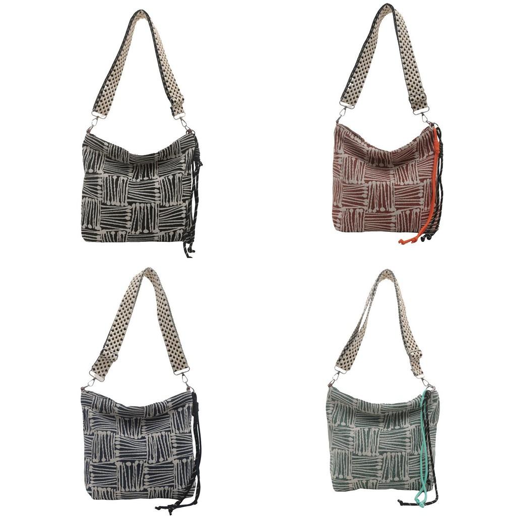 Trendy Versatile Crossbody Tote Bag For Students Featuring Spacious Design And Fashionable Colors Available