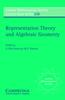The Representation Theory and Algebraic Geometry Book